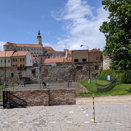 RV apartmán Mikulov Exterior foto