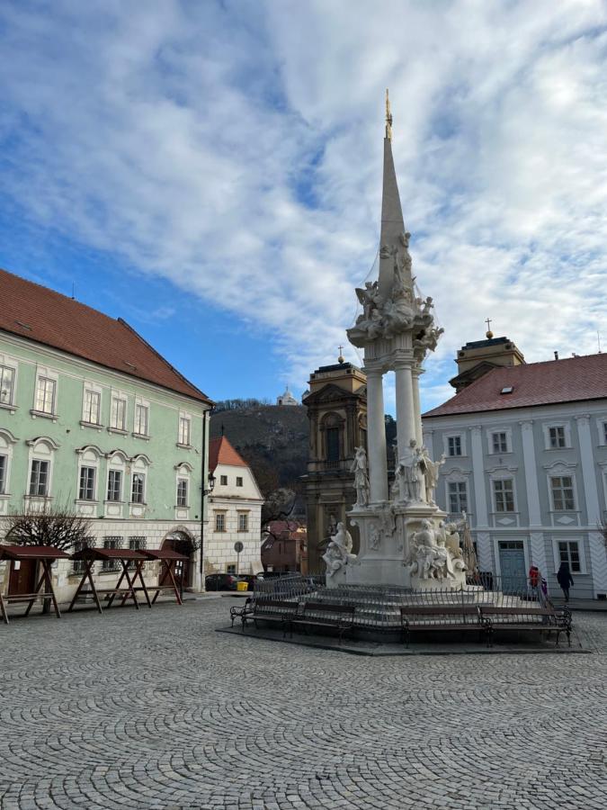 RV apartmán Mikulov Exterior foto